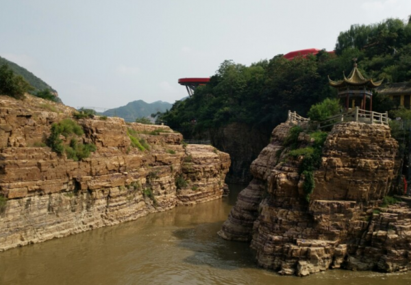 红旗渠位于哪个地方