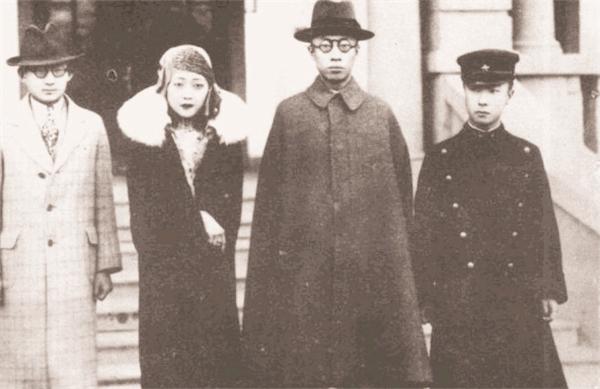 溥仪为什么不能生育