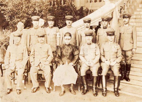 溥仪为什么不能生育