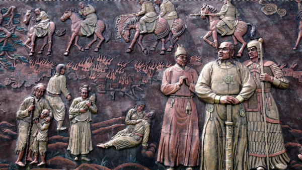 耶律隆绪一个怎样的皇帝