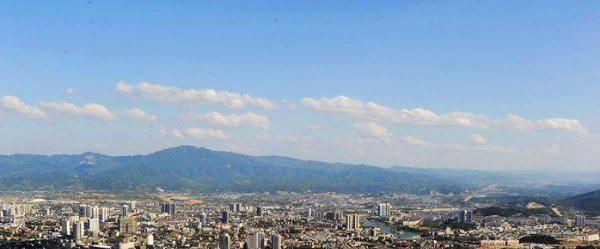 怀化是哪个省的城市