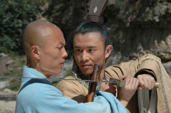 武术演员谢苗个人资料