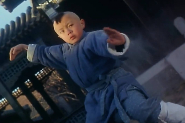 武术演员谢苗个人资料