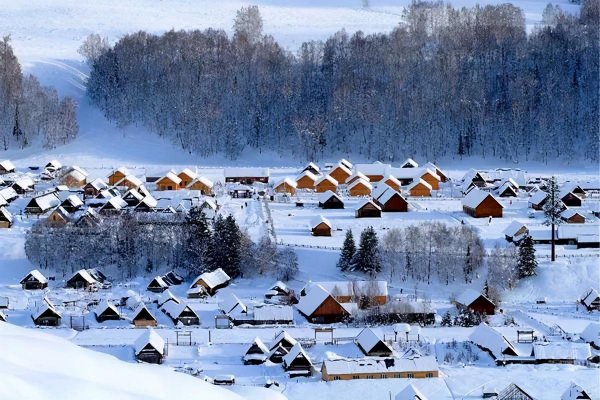 12月旅游城市有哪些