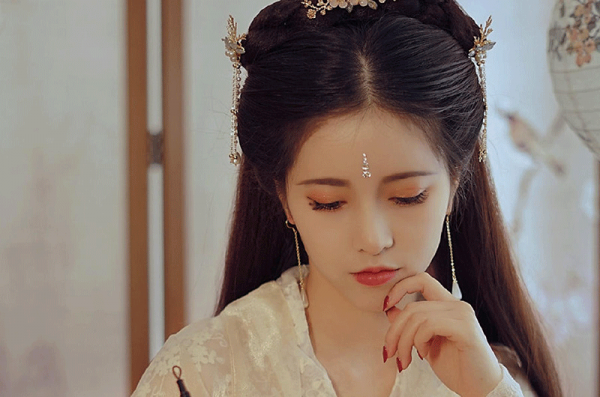 为什么大美女都是高冷的