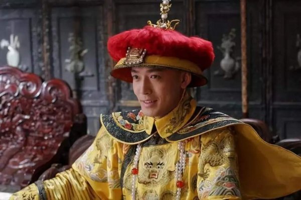 光绪帝是慈禧的儿子吗