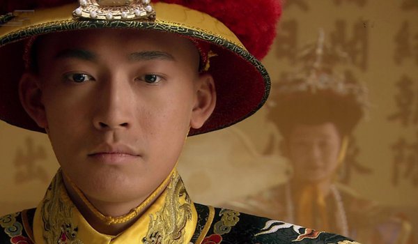 光绪帝是慈禧的儿子吗