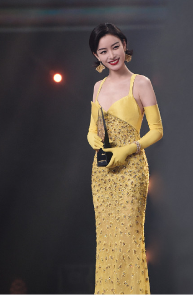 演员倪妮恋情和她爱过的男人