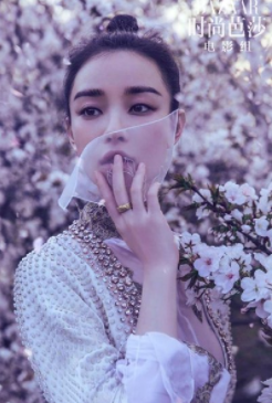 演员倪妮恋情和她爱过的男人