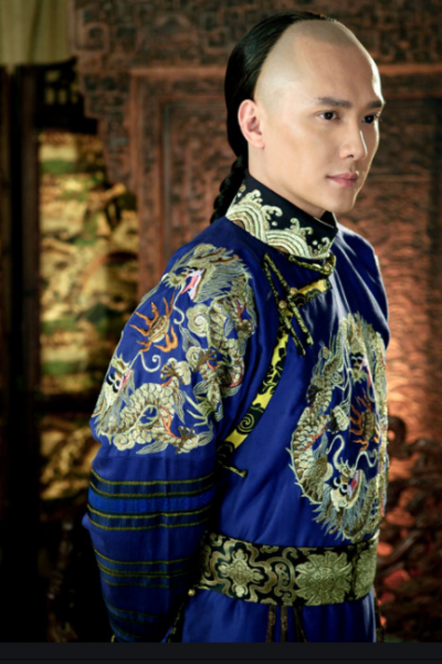 演员倪妮恋情和她爱过的男人