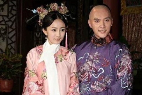 演员倪妮恋情和她爱过的男人