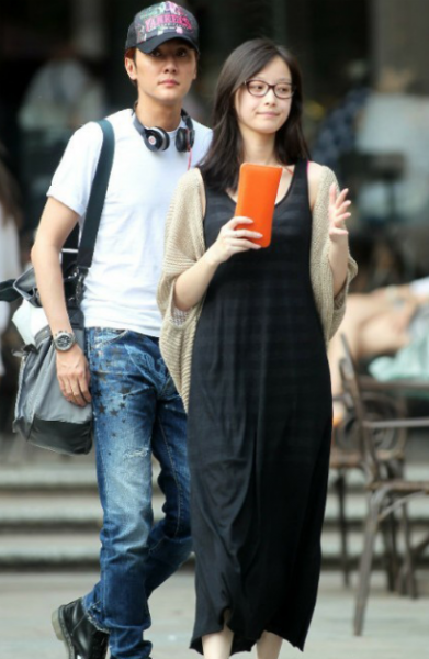 演员倪妮恋情和她爱过的男人