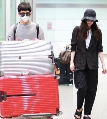 演员倪妮恋情和她爱过的男人