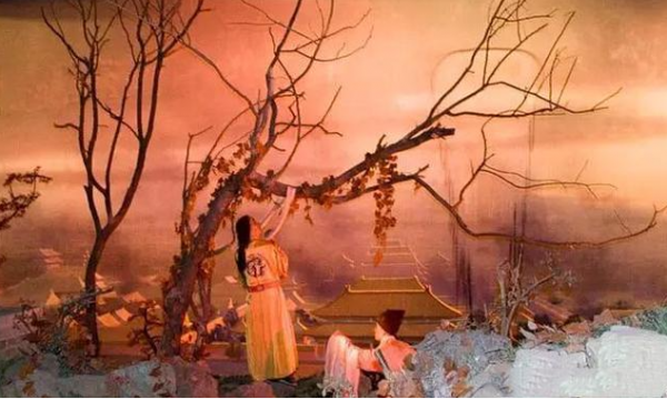 红色月亮代表什么预兆