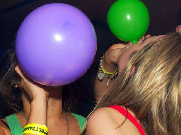 打笑气是啥笑气有多可怕