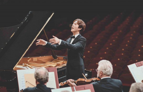 李云迪结婚了么