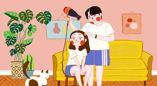 异地恋一招让男人想你到发疯