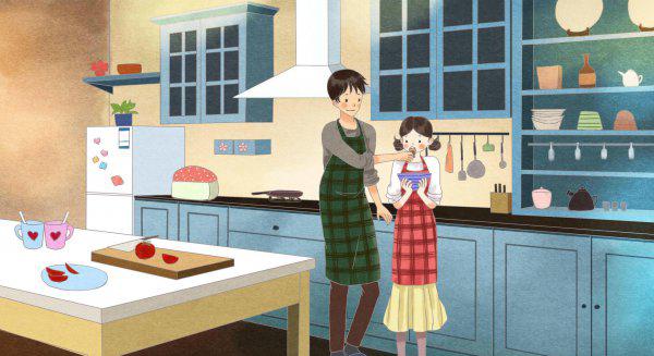 异地恋一招让男人想你到发疯