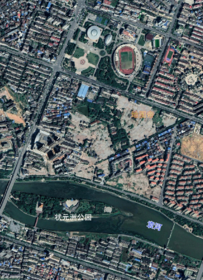 江西省有哪些市