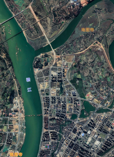 江西省有哪些市