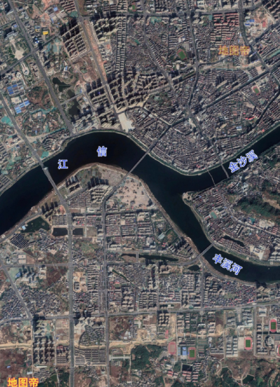 江西省有哪些市