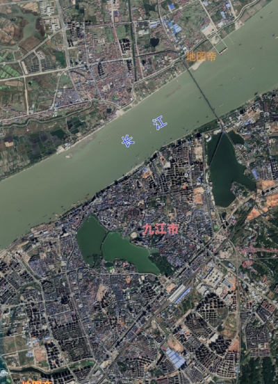 江西省有哪些市