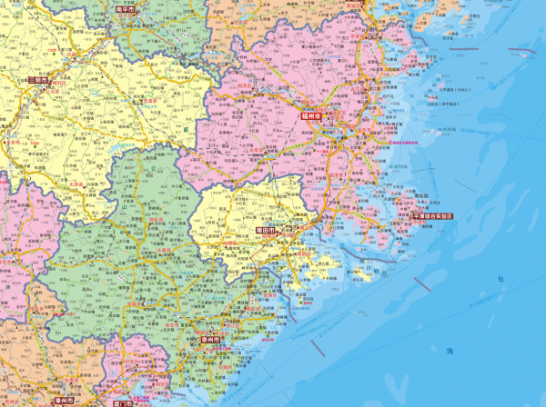 莆田在哪个省份哪个市