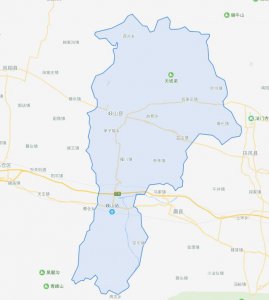 岐山县属于哪个市 青铜器之乡岐山县的面积人口情况