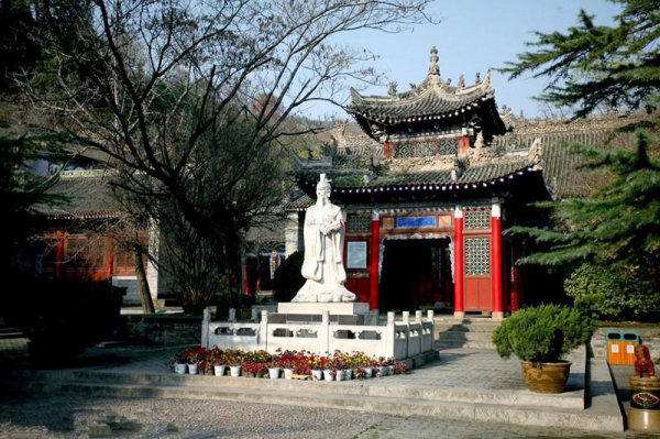 岐山县属于哪个市