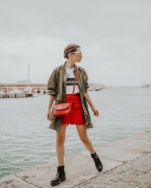 穿搭配衣服的技巧有哪些