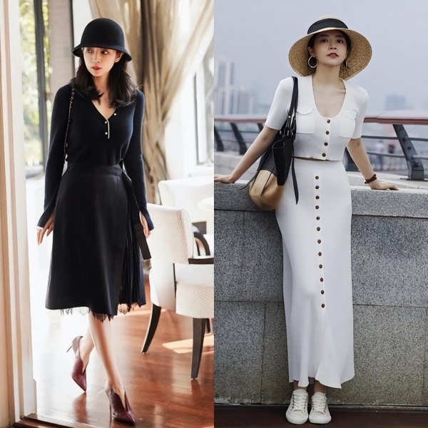 穿搭配衣服的技巧有哪些