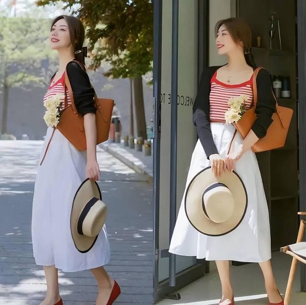 穿搭配衣服的技巧有哪些