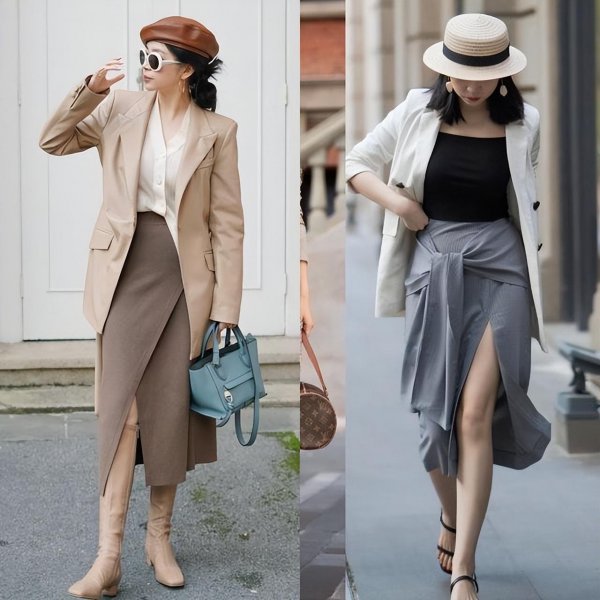 穿搭配衣服的技巧有哪些