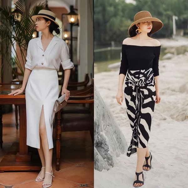 穿搭配衣服的技巧有哪些