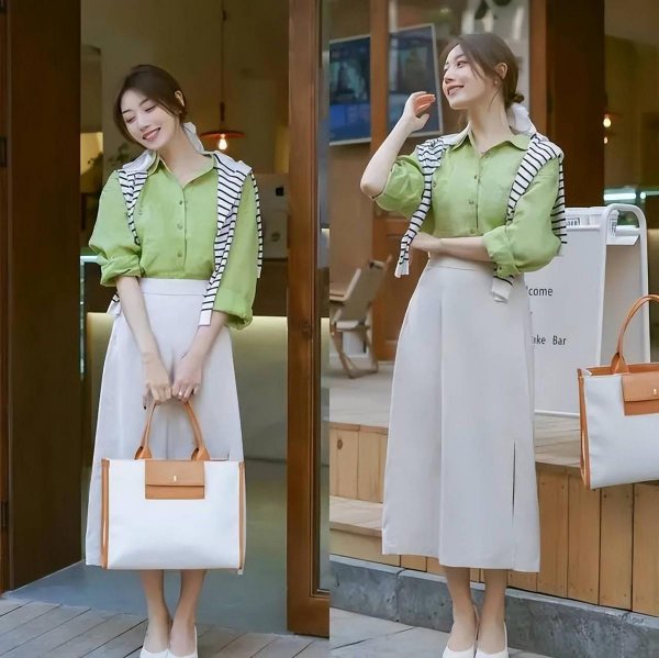 穿搭配衣服的技巧有哪些