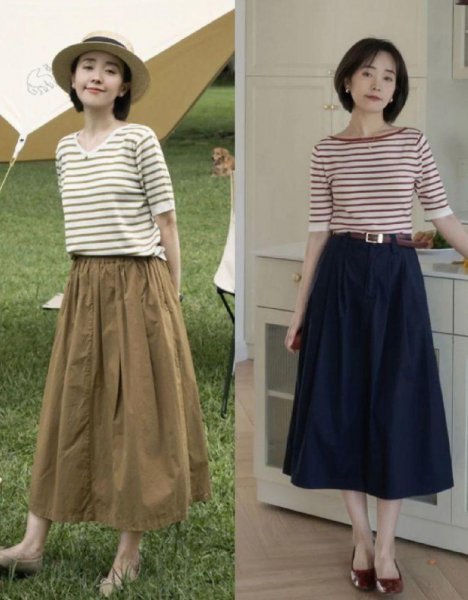 穿搭配衣服的技巧有哪些