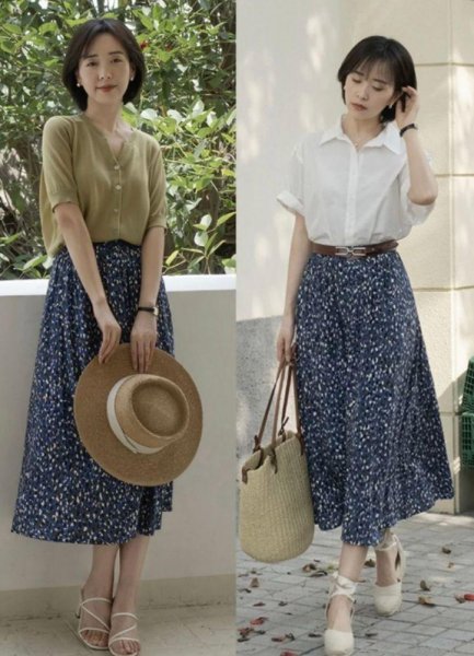 穿搭配衣服的技巧有哪些