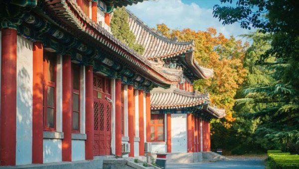 北京大学研究生分数线