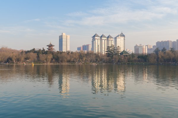 兴庆是哪个朝代的都城城市