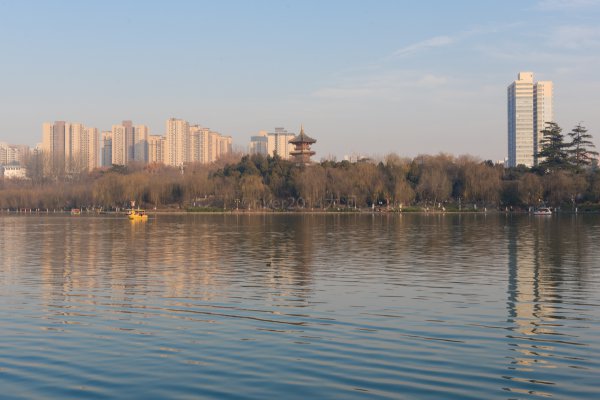 兴庆是哪个朝代的都城城市