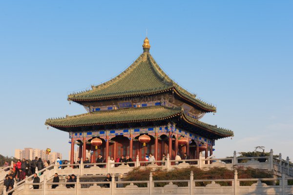 兴庆是哪个朝代的都城城市