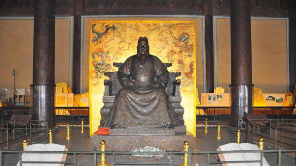 历史上的李景隆简介