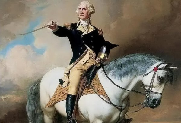 美国第一任总统华盛顿的简介