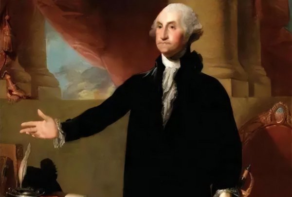 美国第一任总统华盛顿的简介