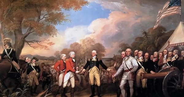 美国第一任总统华盛顿的简介