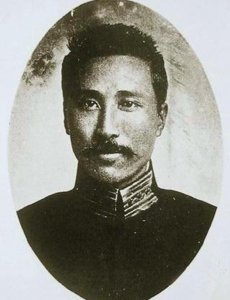 民国时期广东军阀陈炯明简介 人物陈炯明的个人资料