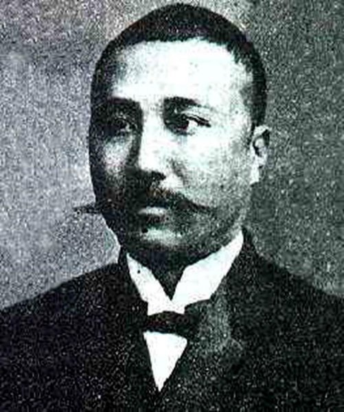 民国时期广东军阀陈炯明简介