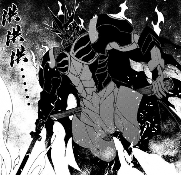 镇魂街曹焱兵的七个守护灵