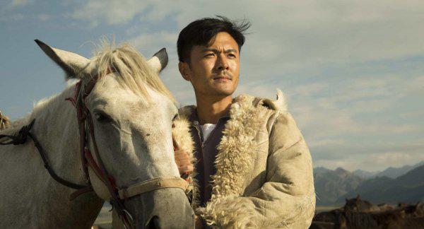 灵与肉和牧马人是什么关系