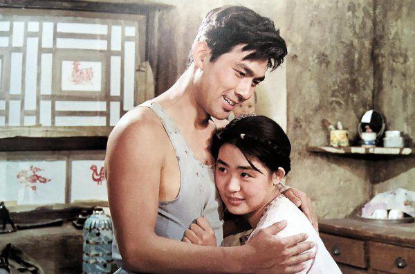 灵与肉和牧马人是什么关系